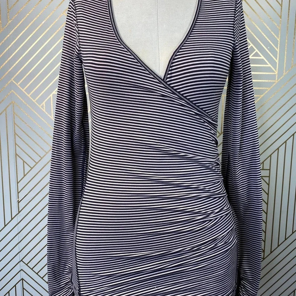 Lululemon Sunset Salutation Striped Long Sleeve - Picture 4 of 11